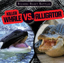 Killer Whale vs. Alligator cover