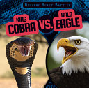 King Cobra vs. Bald Eagle cover