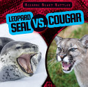 Leopard Seal vs. Cougar cover