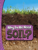 Why Do We Need Soil? cover