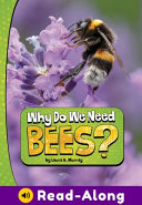 Why Do We Need Bees? cover