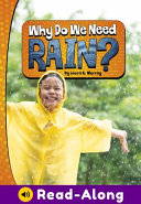 Why Do We Need Rain? cover