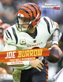 Joe Burrow: Football Playmaker cover