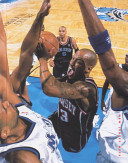 The History of the New Jersey Nets cover