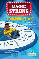 Aquarium Clock cover