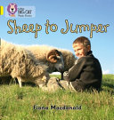 Sheep to Sweater cover