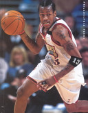 The History of the Philadelphia 76ers cover