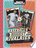 Baseball's Biggest Rivalries cover