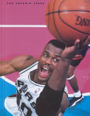 The History of the San Antonio Spurs cover