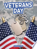 Veterans Day cover