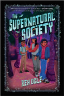 The Supernatural Society cover