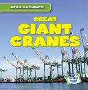 Great Giant Cranes cover