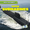 Super Submarines cover
