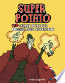 Super Potato's Middle Ages Adventure cover