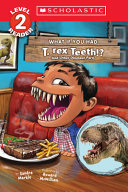 What if You Had T. Rex Teeth!? And Other Dinosaur Parts cover