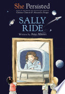 She Persisted: Sally Ride cover