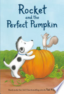 Rocket and the Perfect Pumpkin cover