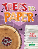 Trees to Paper cover