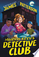 Minerva Keen's Detective Club cover