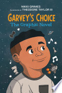 Garvey's Choice: The Graphic Novel cover