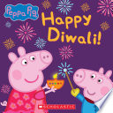 Peppa Pig: Happy Diwali! cover