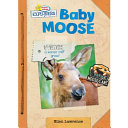 Active Minds Explorers: Baby Moose cover