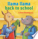 Llama Llama Back to School cover