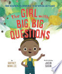 The Girl with Big, Big Questions cover