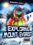 Exploring Mount Everest cover