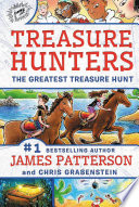 The Greatest Treasure Hunt cover