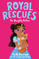 The Naughty Kitten cover