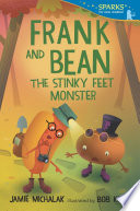 The Stinky Feet Monster cover