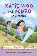 The Mystery of the Disappearing Treasure Map cover