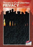 Threats to Civil Liberties: Privacy cover