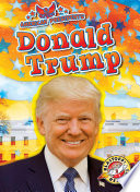 Donald Trump cover