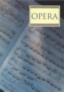Opera cover