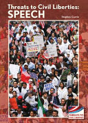 Threats to Civil Liberties: Speech cover