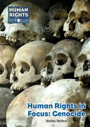 Human Rights in Focus: Genocide cover