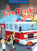A Fire Truck's Day cover