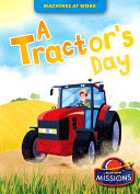 A Tractor's Day cover