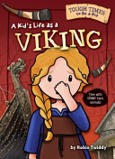 A Kid's Life as a Viking cover