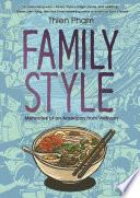 Family Style: Memories of an American from Vietnam cover