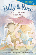 Billy and Rose: Just the Way They Are cover