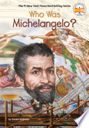 Who Was Michelangelo? cover