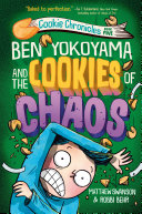 Ben Yokoyama and the Cookies of Chaos cover