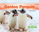 Gentoo Penguin cover