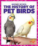 The History of Pet Birds cover