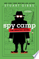 Spy Camp: The Graphic Novel cover