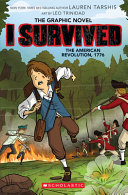 I Survived the American Revolution, 1776 cover