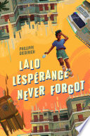 Lalo Lespérance Never Forgot cover